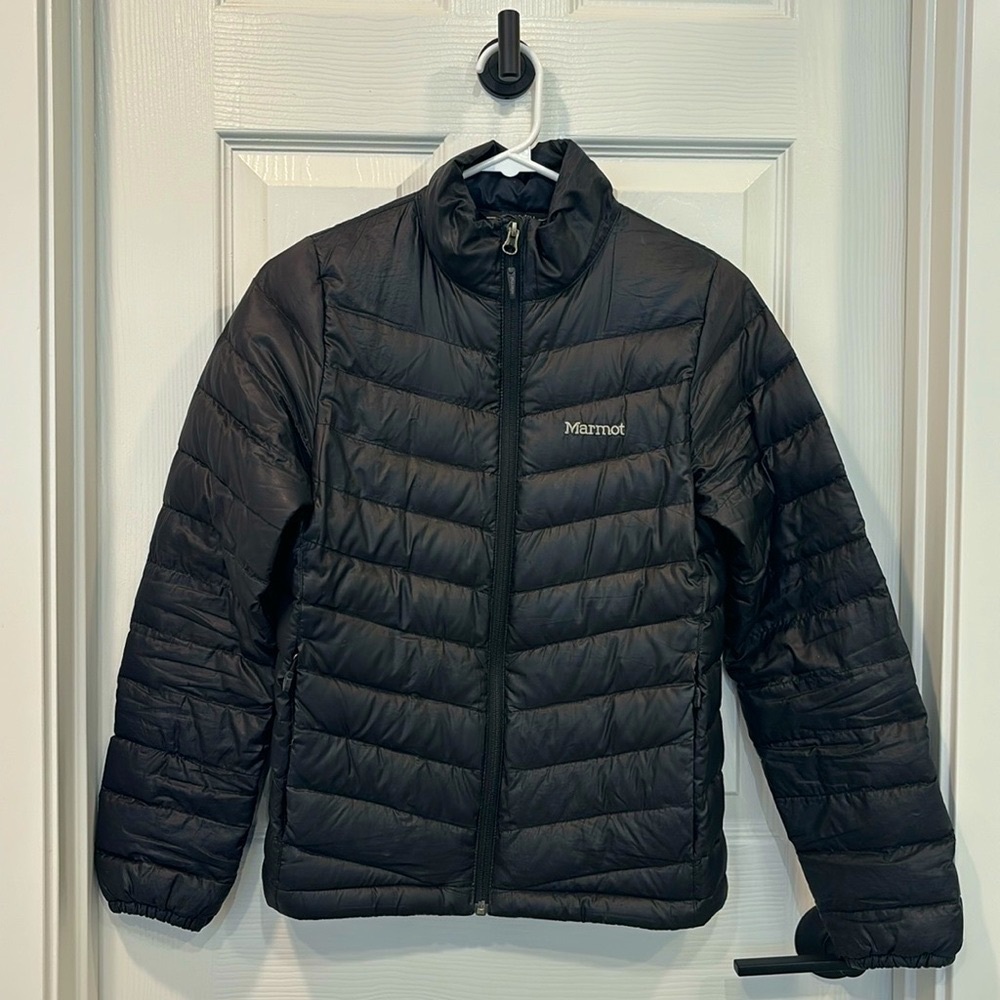 Marmot 800 Fill Down Jacket - Gem